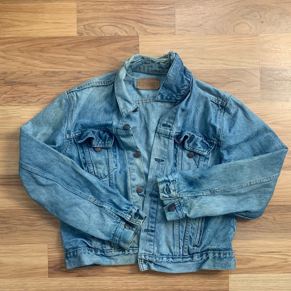 Vintage Levi’s Denim Jacket
